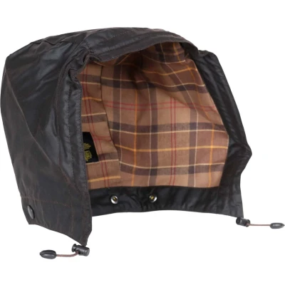 Afbeelding van Barbour Capuchon Rustic Heren Katoen Suitable Herenkleding