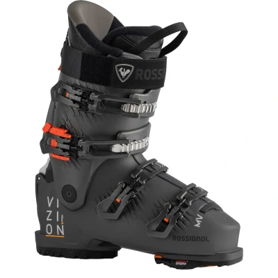 Afbeelding van ROSSIGNOL vizion 4b pro 100 mv gw Skischoen heren Antraciet