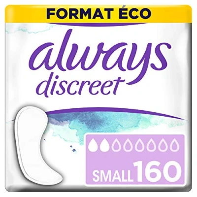 Afbeelding van Always Discreet Small 20 stuks