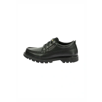 Afbeelding van Caterpillar Veterschoenen, Heren, Maat: 42, Noir Leer
