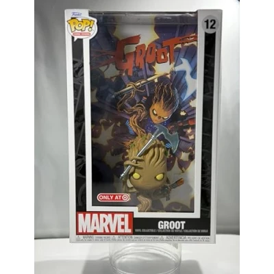 Afbeelding van Funko Pop! Comic Cover: Marvel Comics Groot Exclusive