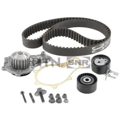 Afbeelding van SNR KDP452.320 Waterpomp + Distributieriem Set FORD: FIESTA 6, 5, 6 Van, CITROËN: C3 I Hatchback, PEUGEOT: 307 SW Box Body / Estate