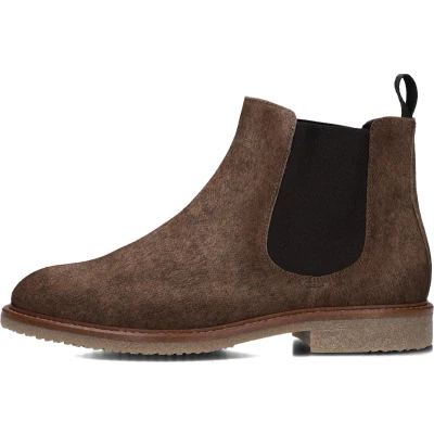 Afbeelding van Giorgio 36403 Boots Heren Bruin Maat 46