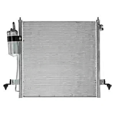 Afbeelding van DELPHI CF20286 Condensor Airco Met droger 16 10 427