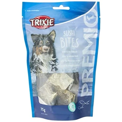 Afbeelding van Trixie Premio Sushi Twisters Hondensnacks 75 g
