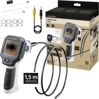 Afbeelding van Laserliner 082.252E Inspectiecamera