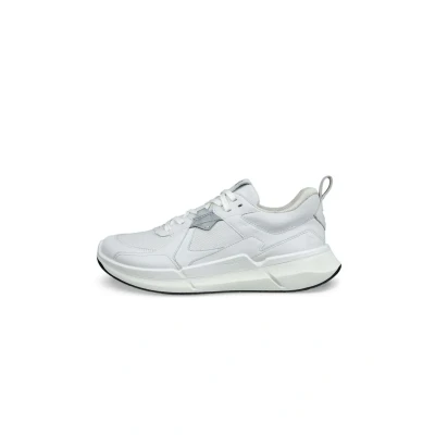 Afbeelding van ECCO BIOM Sneakers laag white, Dames, Maat: 36, White Leer