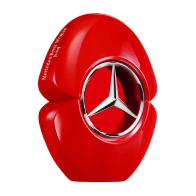 Image de Mercedes Benz Woman in Red Eau de Parfum 90 ml