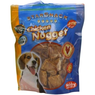 Afbeelding van Nobby Starsnack Chicken Nugget 375 g