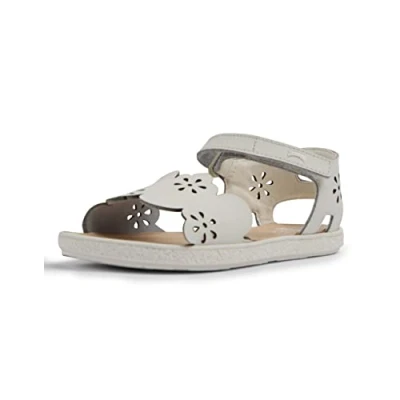 Afbeelding van Camper MIKO Sandalen voor kinderen, Maat: 28, White Leer