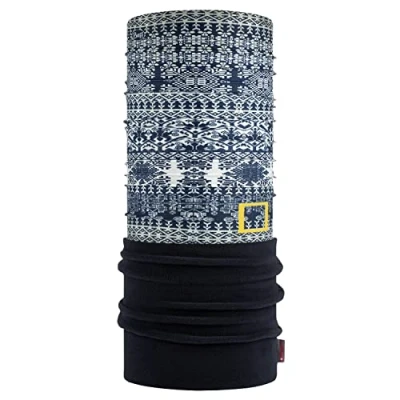 Afbeelding van National Geographic KURZEME DARK NAVY Fleece Neck