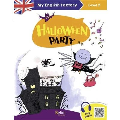 Image de My English Factory Halloween Party (Level 2)