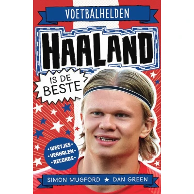 Afbeelding van Voetbalhelden Haaland is de beste