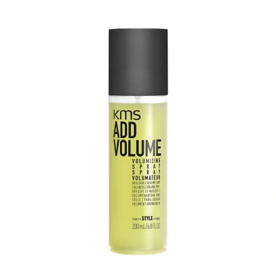 Afbeelding van KMS AddVolume Volumizing Spray 200ml Haibu by Kapperskorting.com