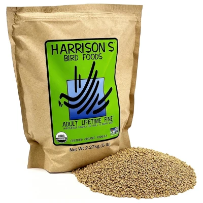 Afbeelding van Harrison&#039;s Adult Life Time Fine Vogelvoer 454 g 1 Pound