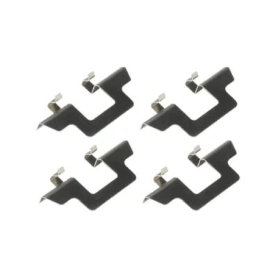 Afbeelding van DELPHI LX0341 Accessoireset, schijfremblok CITROËN: C2 Hatchback, C3 I Hatchback