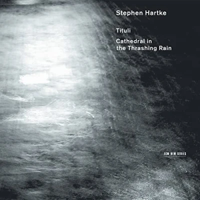 Afbeelding van Hilliard Ensemble Tituli / Cathedral In Thrashing Rai (CD)