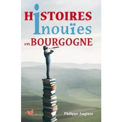 Afbeelding van HISTOIRES INOUIES EN BOURGOGNE