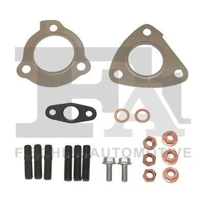 Afbeelding van Turbocharger, montageset FA1 KT890030