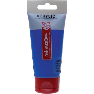 Afbeelding van Acrylverf Talens Art Creation 512 kobaltblauw (ultramarijn) tube à 75ml