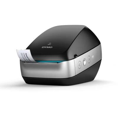 Afbeelding van Dymo beletteringsysteem LabelWriter Wireless, zwart