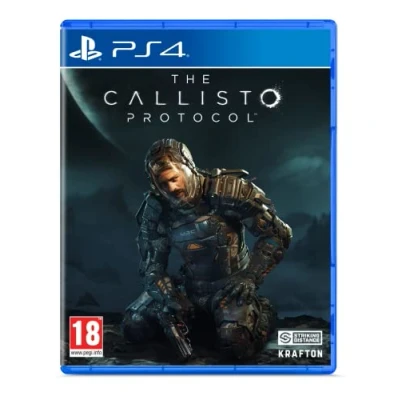 Afbeelding van The Callisto Protocol [FR/EN] (PS4)