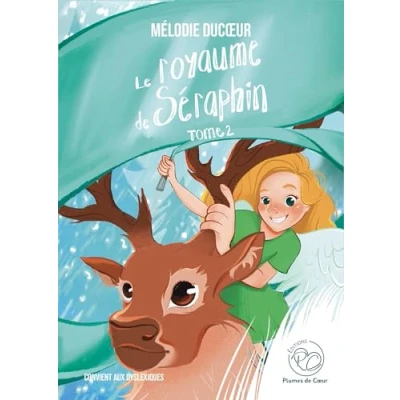 Afbeelding van LE ROYAUME DE SERAPHIN,2
