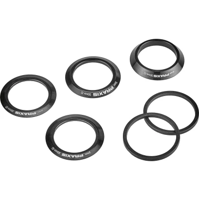 Afbeelding van Praxis M30 Thru Bsa Trapas Cup Zwart 68/73 mm