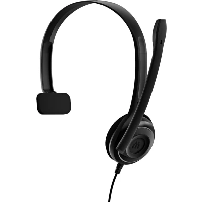 Afbeelding van EPOS Hoofdtelefoon EDU 11 Mono USB A 10 stuks (Bedraad, A), Kantoorheadset, Zwart