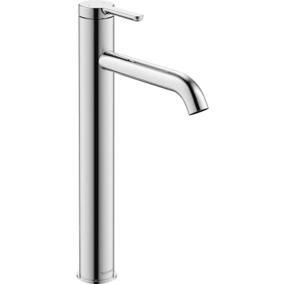 Afbeelding van Duravit C.1 wastafelmengkraan XL size chroom