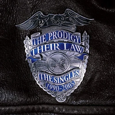 Afbeelding van Prodigy Their Law Singles..