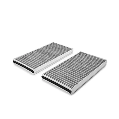 Afbeelding van UFI 54.127.00 Interieurfilter Carbon filter 327mm 180mm 30mm BMW: 5 Saloon, Touring, 6 Convertible