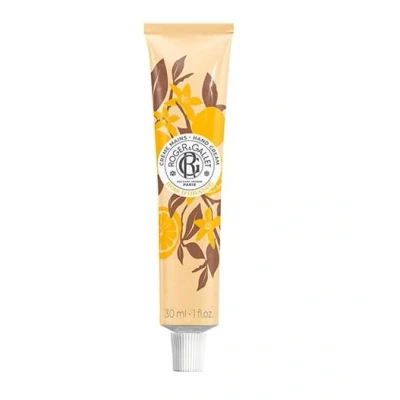 Afbeelding van Roger &amp; Gallet Bois D&#039;Orange Handcrème 30ml Crème 30 ml
