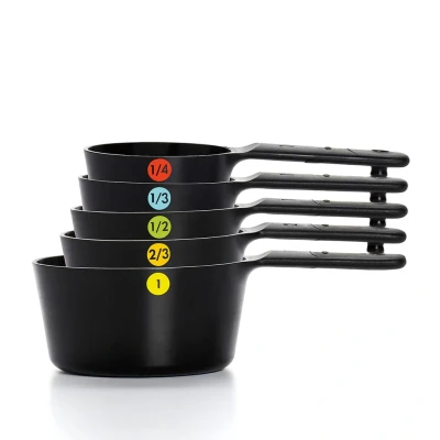 Afbeelding van Oxo Good Grips Maatbekers set met 5 stuks