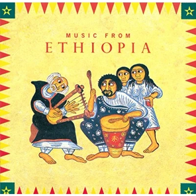 Afbeelding van Various Artists Music From Ethiopia (CD)