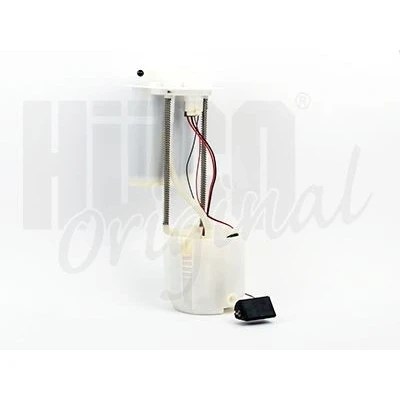 Afbeelding van HITACHI 133585 Brandstoftoevoereenheid Met brandstoftoevoermodule Electrisch Benzine TOYOTA: Yaris II Hatchback