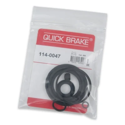 Afbeelding van QUICK BRAKE 114 0047 Remklauw Reparatieset 52 IVECO: DAILY 4 Kasten/Kombi, 6 , Pritsche/Fahrgestell, FORD: Transit Mk6 Van