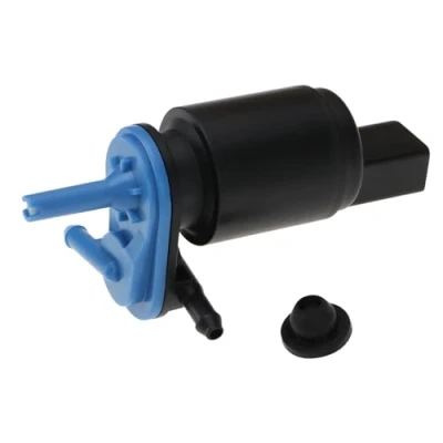 Afbeelding van OTOTEC 1 x reserveonderdeel voor ruitenwisserpomp 2108691021 geschikt Mercedes Benz A klasse W169 2004 2012 ruitensproeierpomp ruitensproeiersysteem, zwart