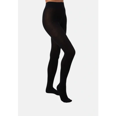 Afbeelding van Falke Family Everyday Casual Panty, Dames, Maat: Small, Black