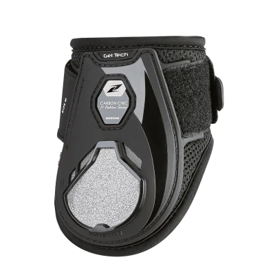 Image de Zandona Protège Boulets Carbon Chic Young Noir S