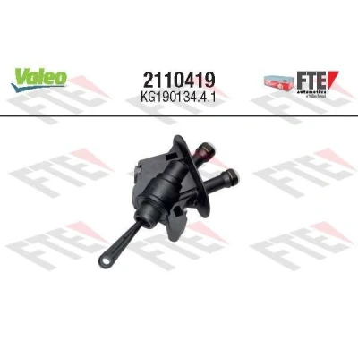 Afbeelding van FTE 2110419 Hoofdkoppelingscilinder voor stuur links/rechts FORD: FIESTA 5, Fusion Estate
