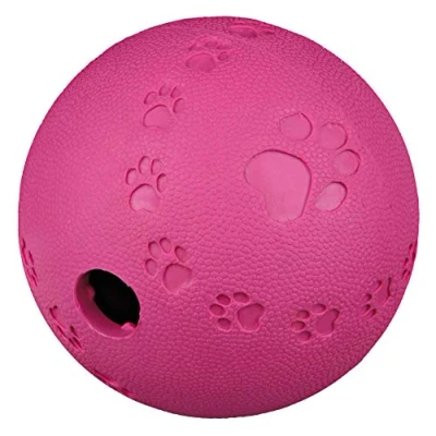 Afbeelding van Trixie Dog Activity Snackbal Natuurrubber Hondenspeelgoed Ø7 cm