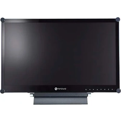 Afbeelding van Neovo X 22E Black Eco smart LCD Monitor, 21,5&quot; LED, 1080p 300cd/m2, 2,000,000:1, 3ms, 170/160