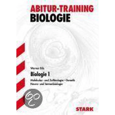 Afbeelding van Abitur Training Biologie 1. Baden Württemberg