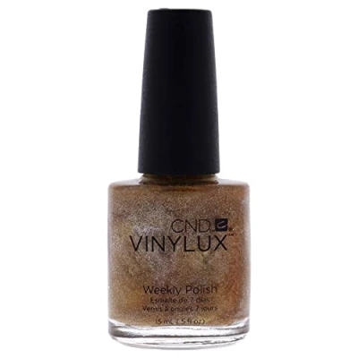 Afbeelding van CND Vinylux Brass Button #229