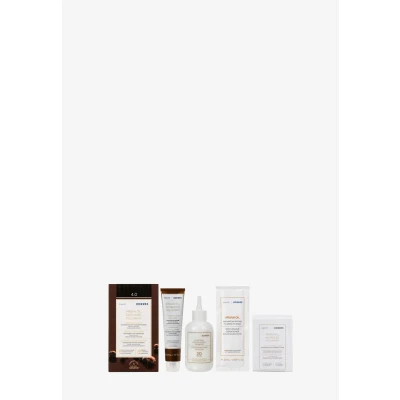 Afbeelding van Korres ARGANÖL Hochentwickelte Coloration Haarverf, Dames, Maat: 145 ml, 4.0 mittelbraun