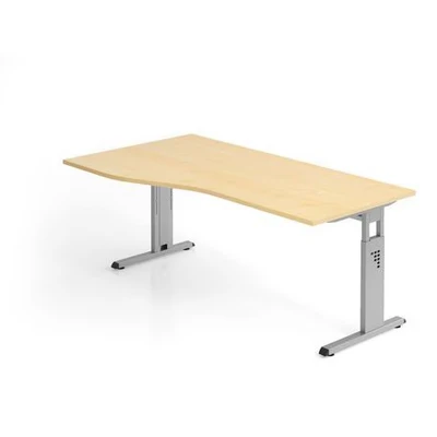 Afbeelding van hjh OFFICE PRO Mega 18 S Esdoorn