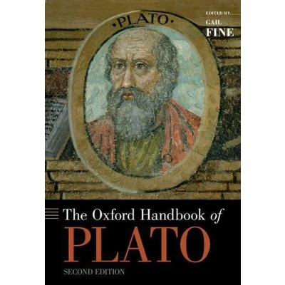 Afbeelding van Oxford HANDBOOKS SERIES The Handbook of Plato