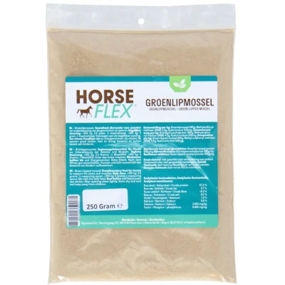 Afbeelding van Horseflex Groenlipmossel Navulling 250g