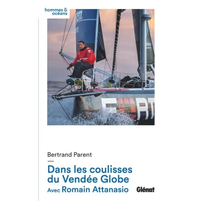 Image de Dans les coulisses du Vendée Globe
